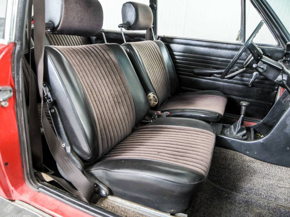 Bild 16/50 von BMW Touring 1600 (1972)