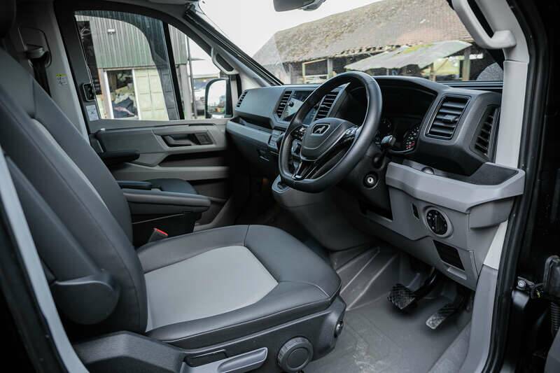 Bild 2/50 von MAN TGE 180 "The Adventurer" (2022)