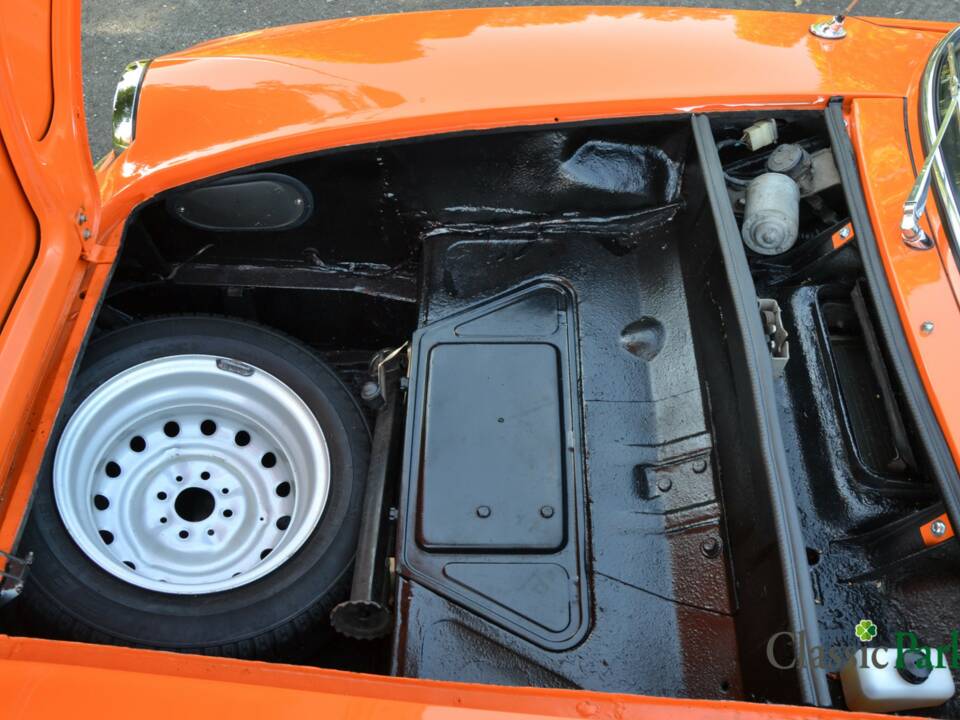 Immagine 36/50 di FIAT 850 Racer Convertibile Bertone (1971)