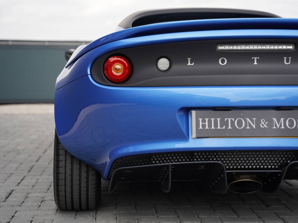 Bild 47/50 von Lotus Elise Sport 220 (2019)