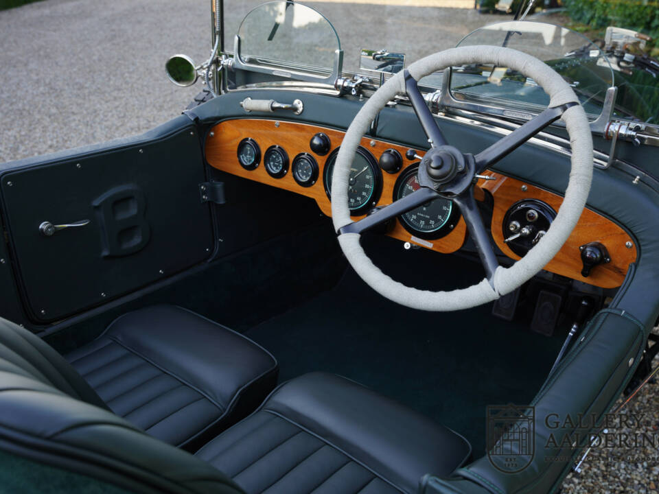 Immagine 50/50 di Bentley 3 1&#x2F;2 Litre (1935)