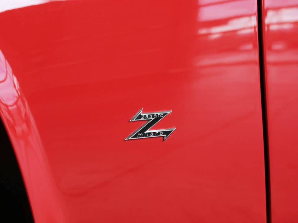 Image 48/50 of Alfa Romeo Junior Zagato GT 1300 (1972)