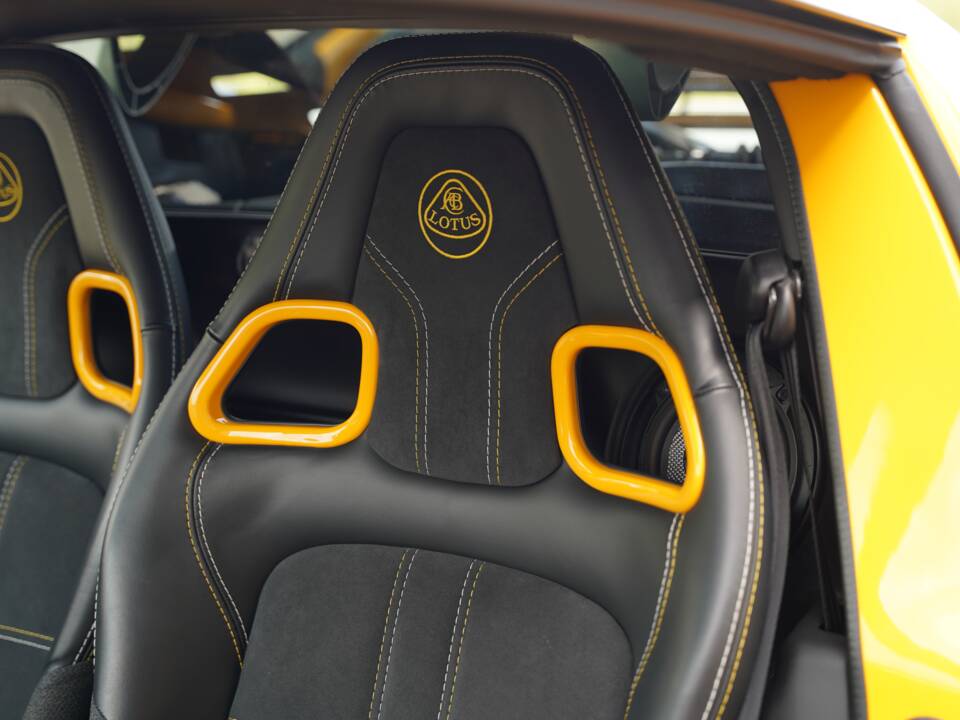 Image 18/50 of Lotus Exige Sport 410 (2021)