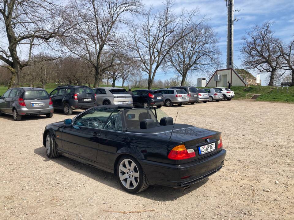 Immagine 4/7 di BMW 323Ci (2000)