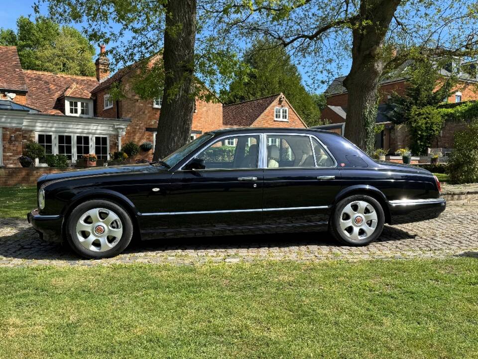 Image 8/25 of Bentley Arnage Red Label (2001)