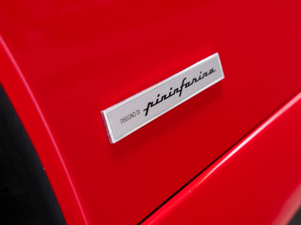 Bild 30/41 von Ferrari F 355 Berlinetta (1996)