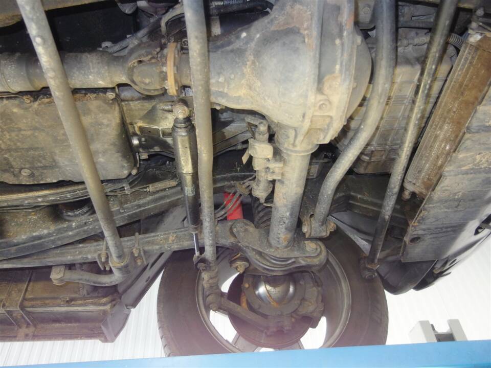 Bild 79/97 von Mercedes-Benz G 55 AMG (lang) (2000)