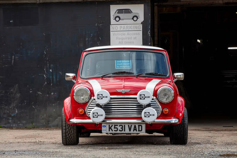 Image 12/50 de Mini Cooper 1,3i (1993)