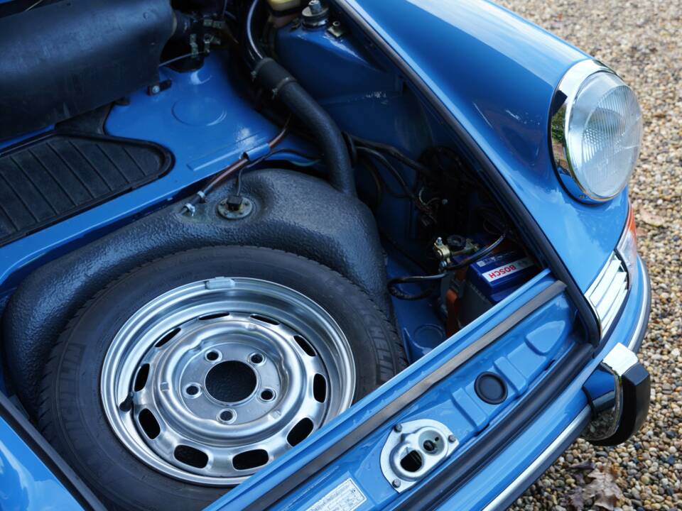 Image 17/50 of Porsche 912 (1969)
