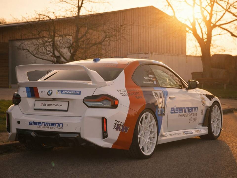 Bild 2/49 von BMW M2 Coupé (2023)