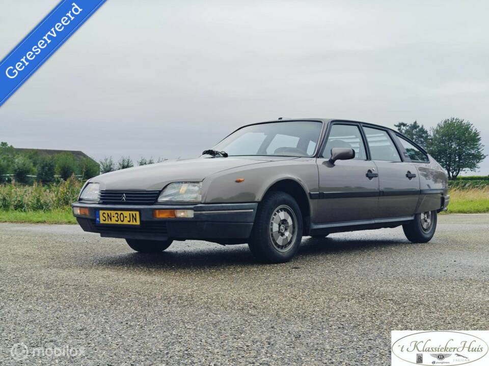 Bild 1/45 von Citroën CX 2000 Pallas (1987)