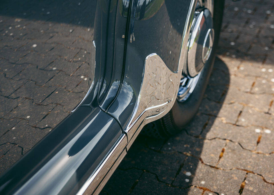 Image 24/25 of Mercedes-Benz 300 Sc Cabriolet A (1956)