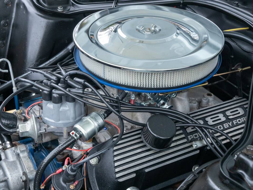 Bild 12/50 von Ford Mustang 289 (1967)