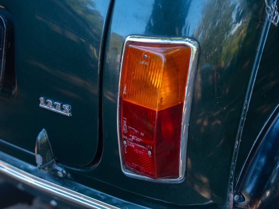 Image 36/50 of Morris Mini Cooper S 1275 (1968)