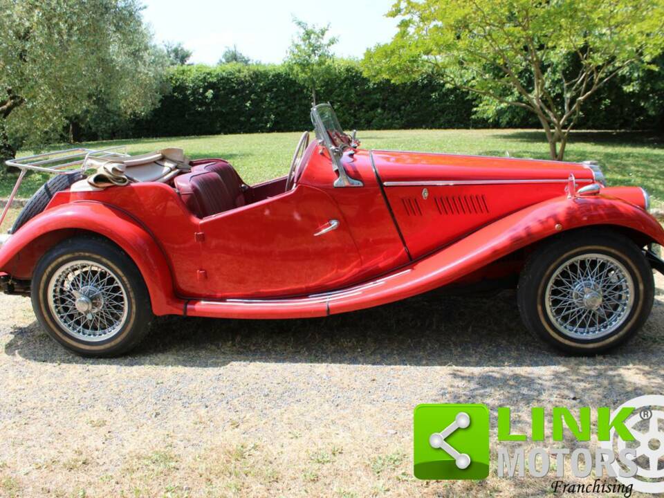 Bild 4/10 von MG TF (1953)