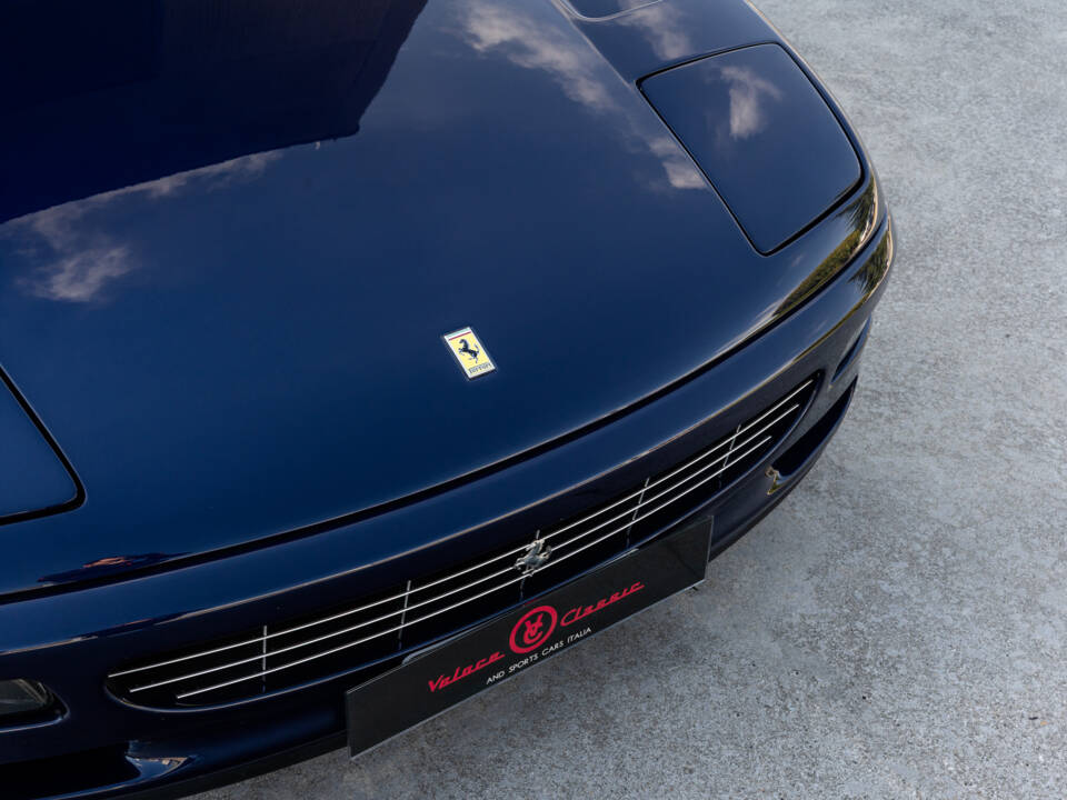 Image 9/97 de Ferrari 456 GTA (1997)