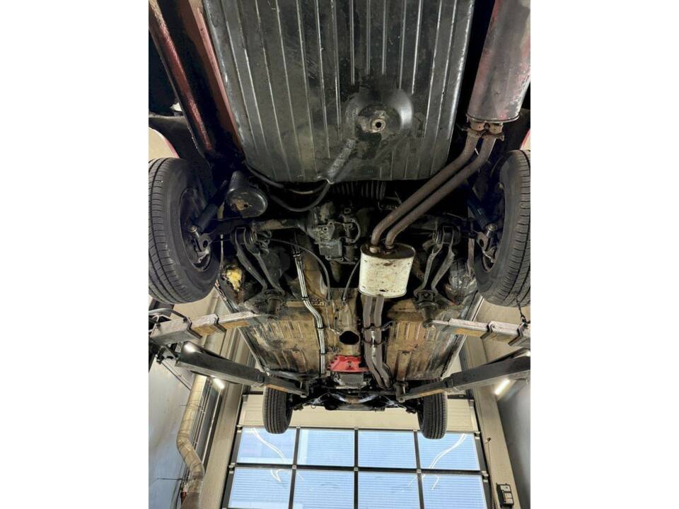 Image 27/36 of Mercedes-Benz 250 SL (1968)