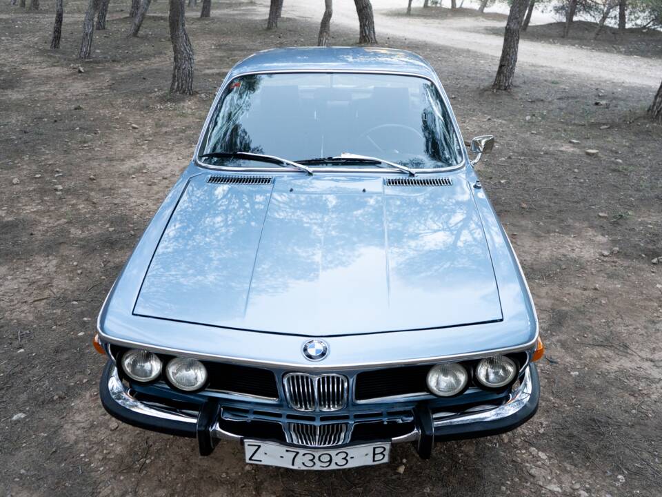 Afbeelding 15/15 van BMW 3.0 CS (1973)