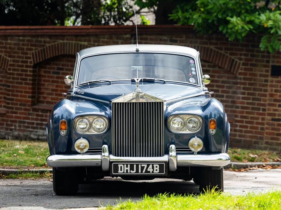 Imagen 6/50 de Rolls-Royce Silver Cloud III (1964)
