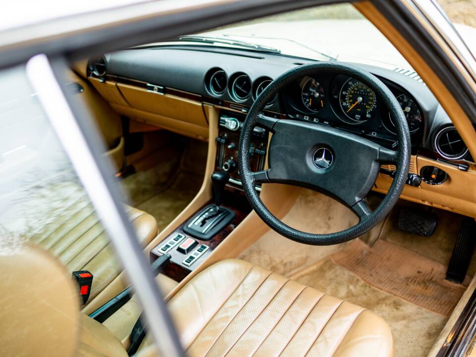 Bild 11/22 von Mercedes-Benz 450 SLC (1980)