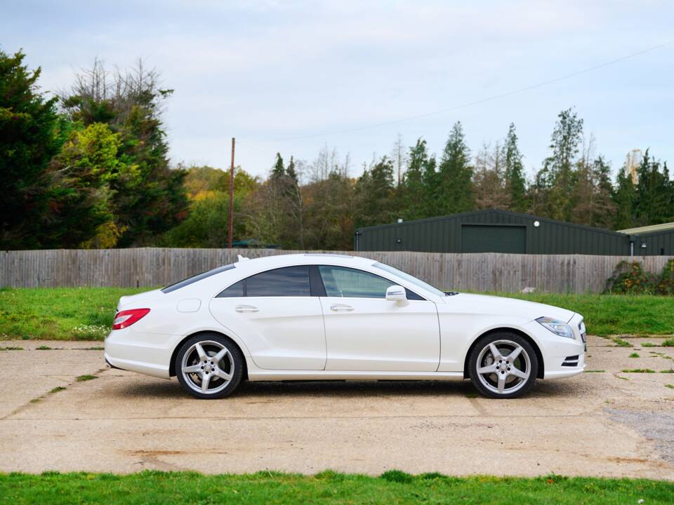 Immagine 21/50 di Mercedes-Benz CLS 350 (2014)