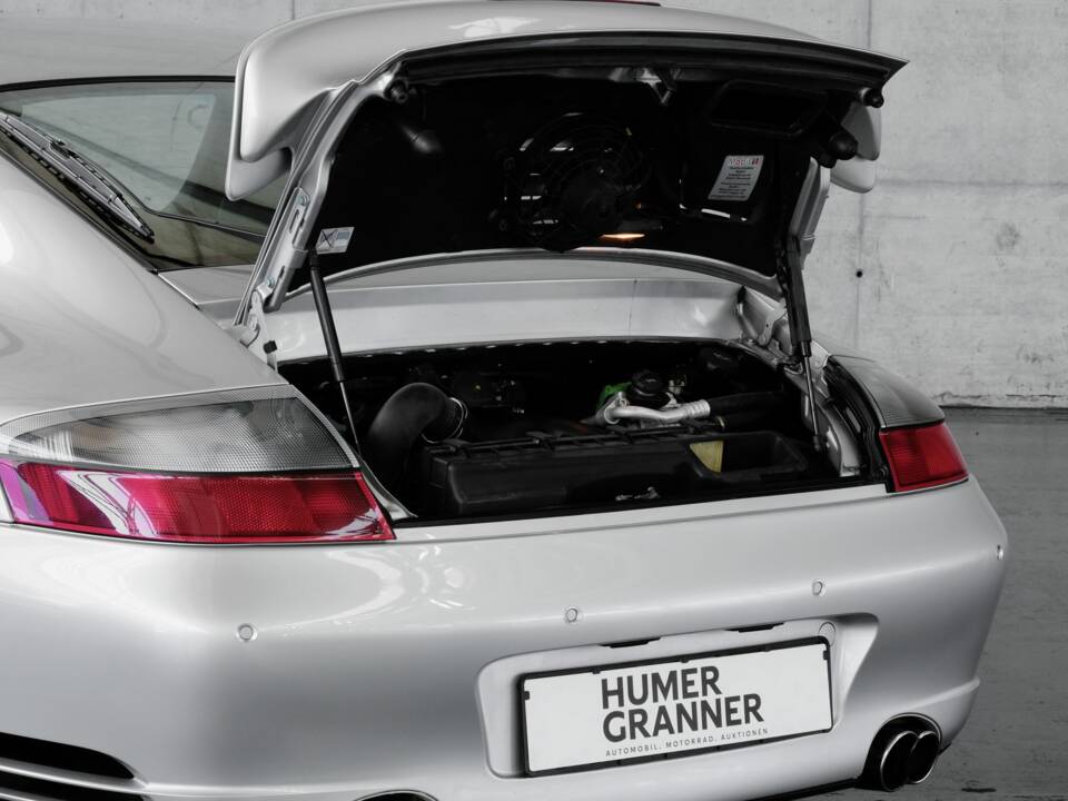 Image 31/49 of Porsche 911 Turbo (2002)