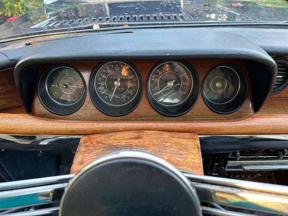 Imagen 8/13 de BMW 2000 C (1970)