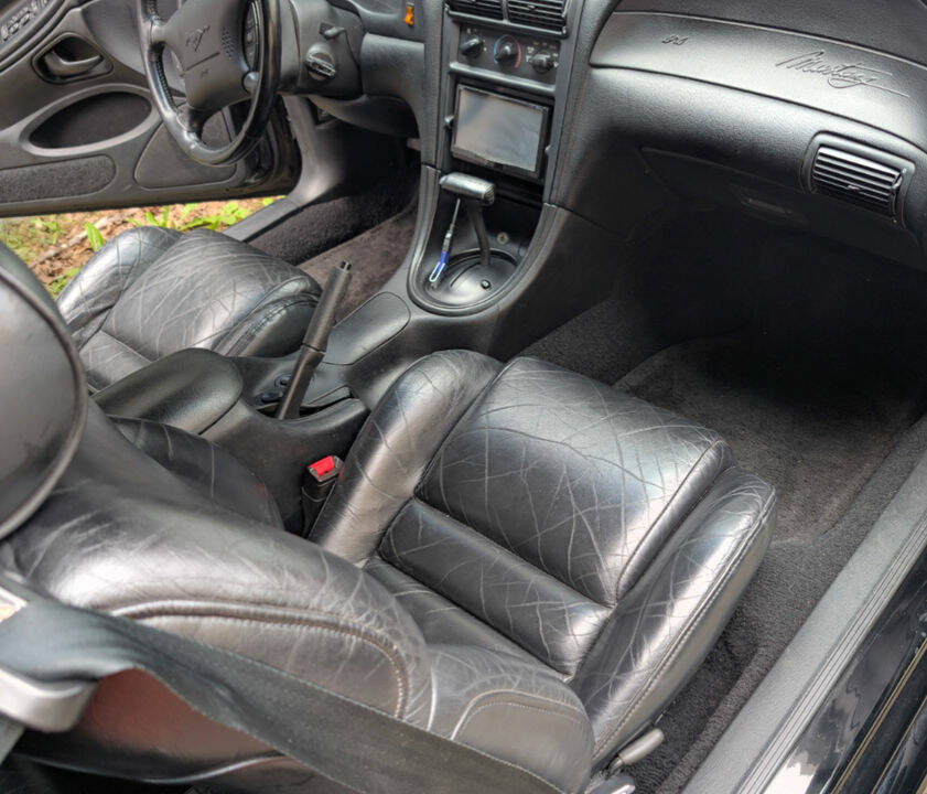 Bild 6/7 von Ford Mustang GT (1994)