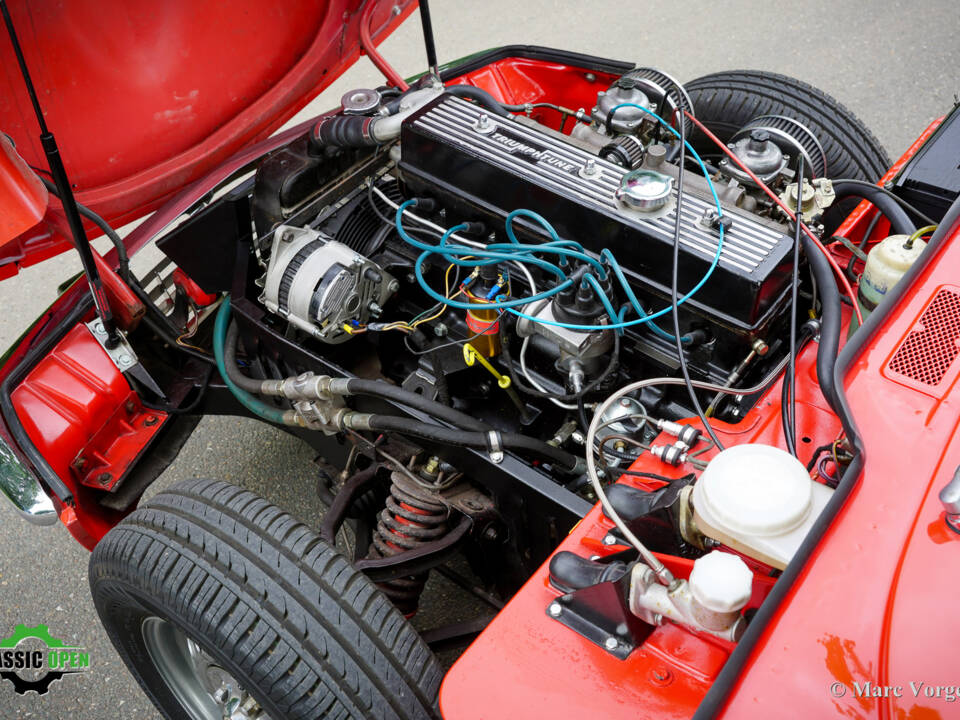 Bild 15/55 von Triumph GT 6 Mk III (1972)