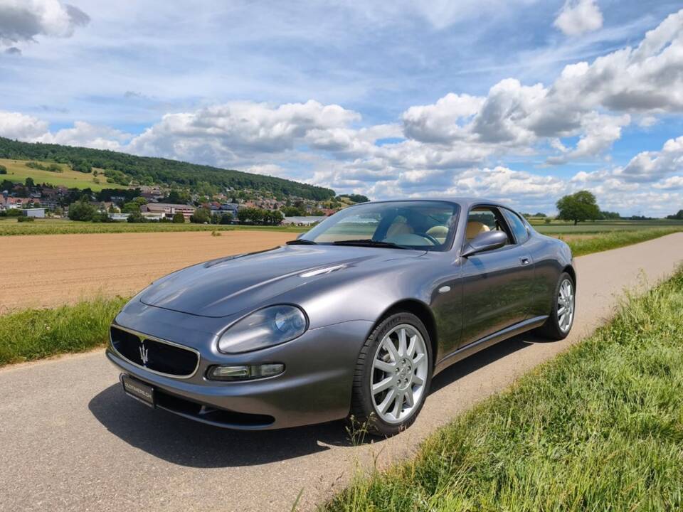 Bild 1/24 von Maserati 3200 GT (1999)