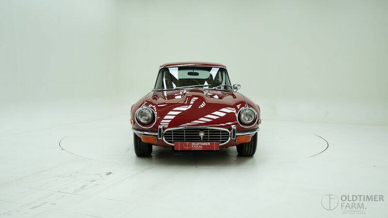 Imagen 5/15 de Jaguar E-Type V12 (2+2) (1973)