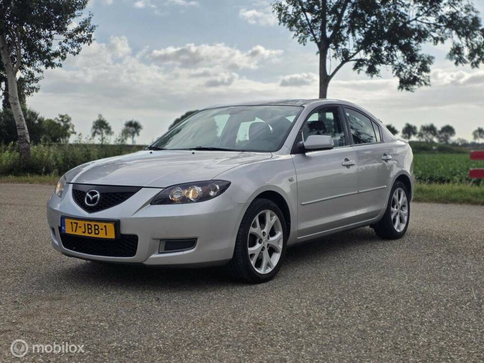 Image 4/27 de Mazda 3 - 1.6 (2009)