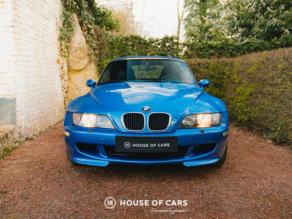 Bild 9/45 von BMW Z3 M 3.2 (1998)