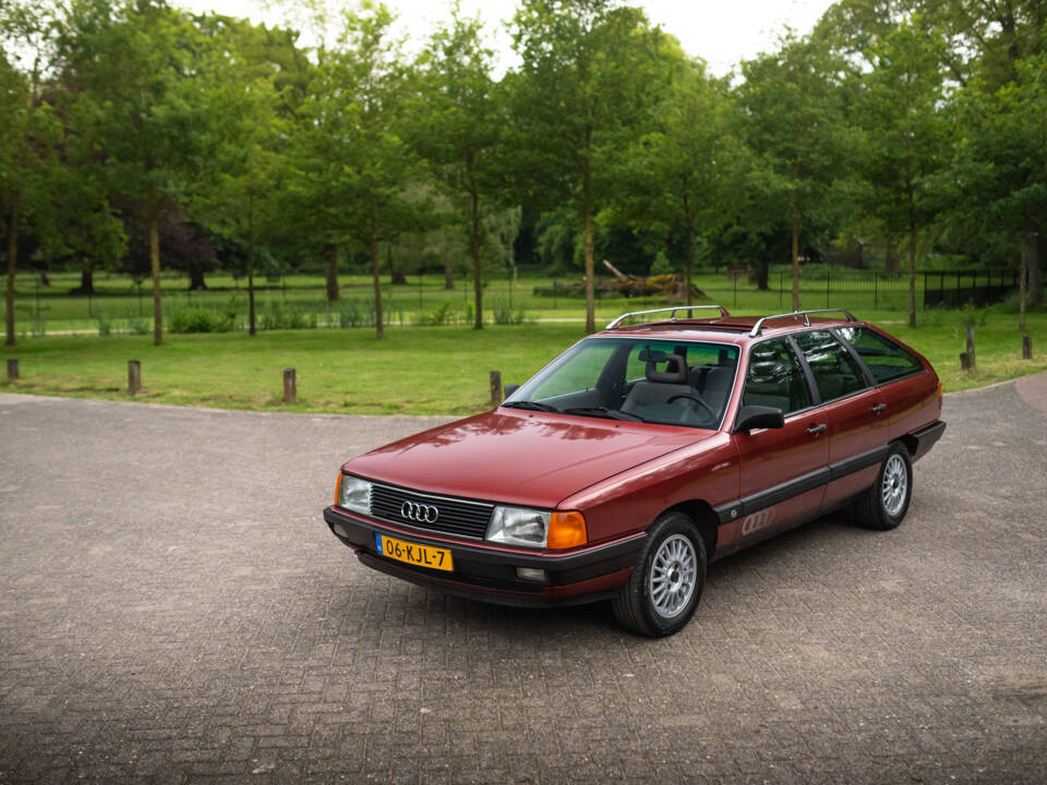 Bild 42/45 von Audi 100 Avant 2.2 quattro (1986)