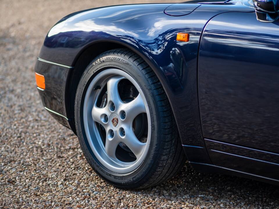 Image 53/93 de Porsche 911 Carrera (1994)