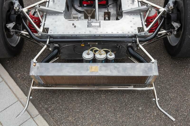 Afbeelding 50/50 van Lola T622 (1978)