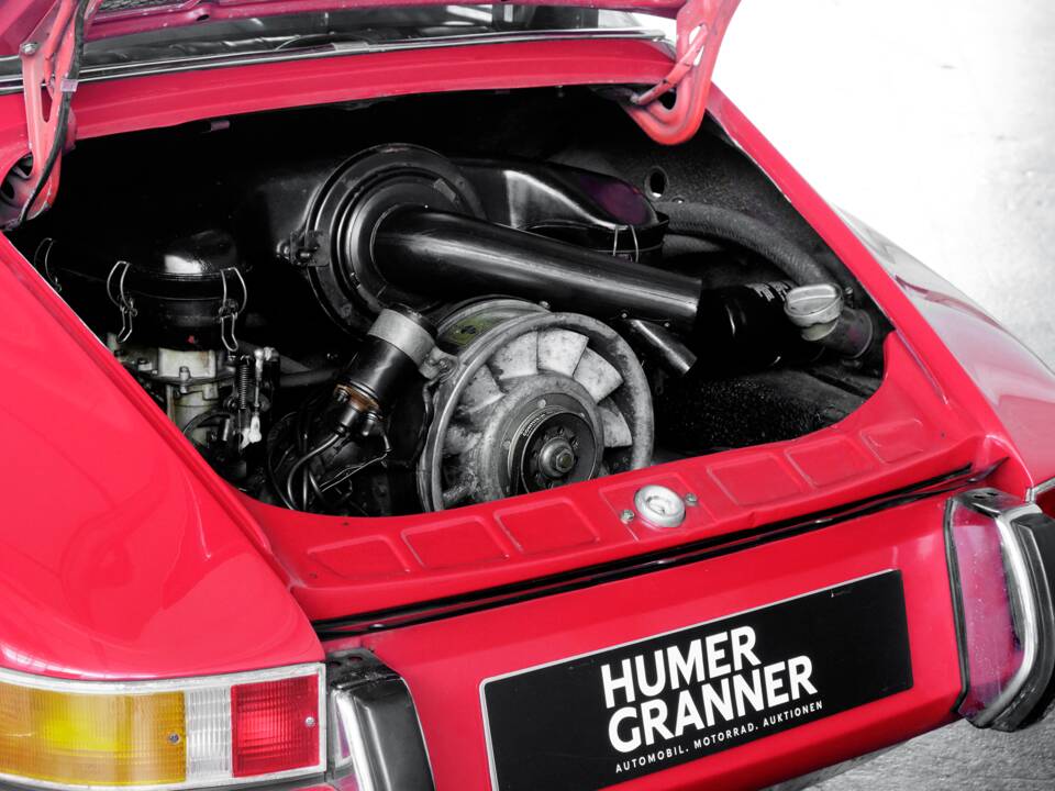 Bild 41/48 von Porsche 911 2.2 T (1970)