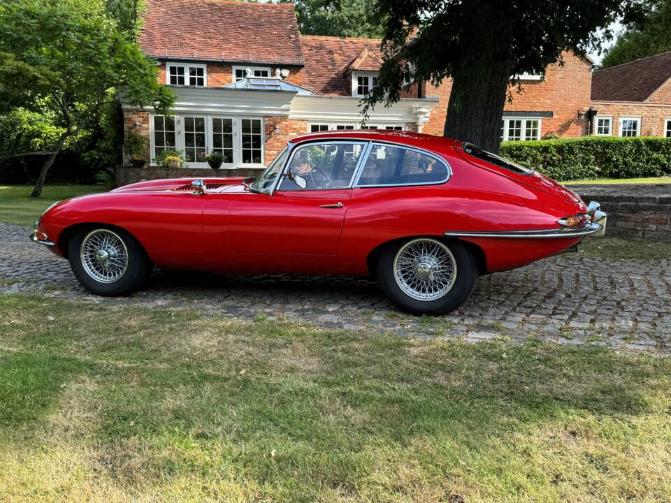 Bild 20/30 von Jaguar E-Type 4.2 (1966)