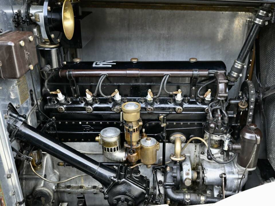 Immagine 46/50 di Rolls-Royce 20 HP (1929)