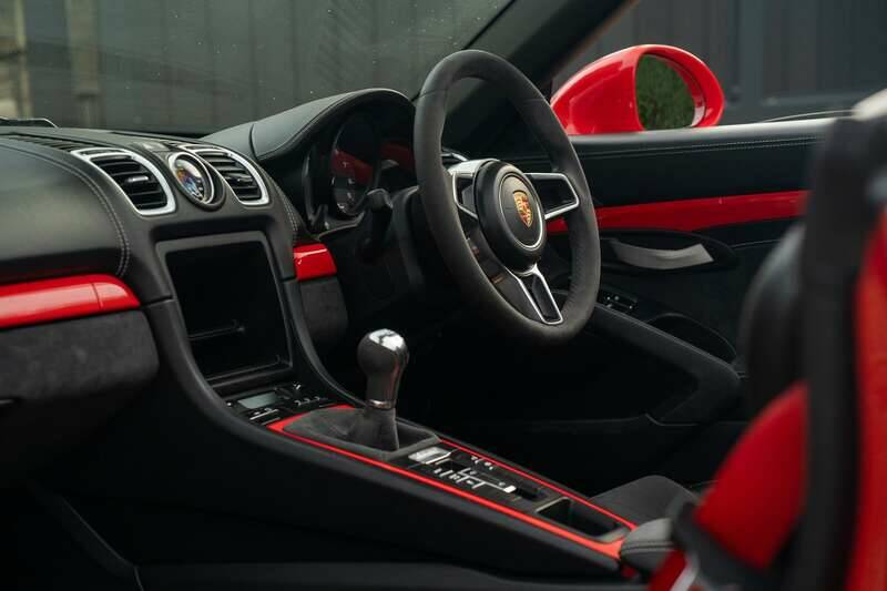 Bild 38/50 von Porsche Boxster Spyder (2015)