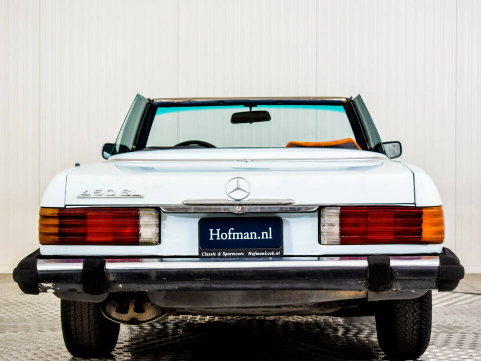 Image 7/47 of Mercedes-Benz 450 SL (1973)