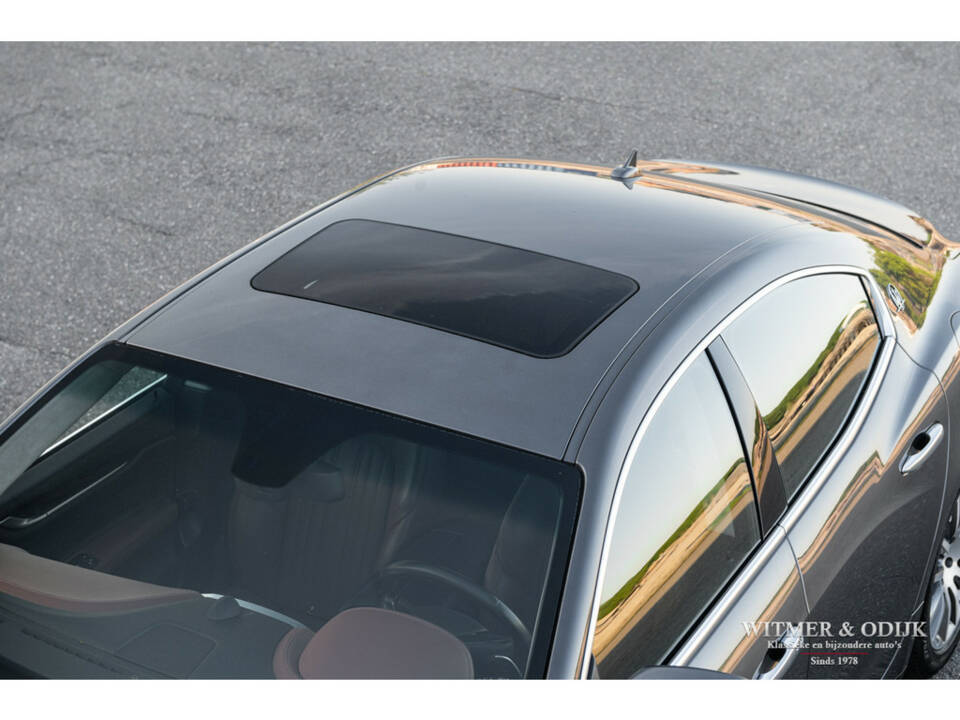 Imagen 24/31 de Maserati Ghibli S Q4 (2014)