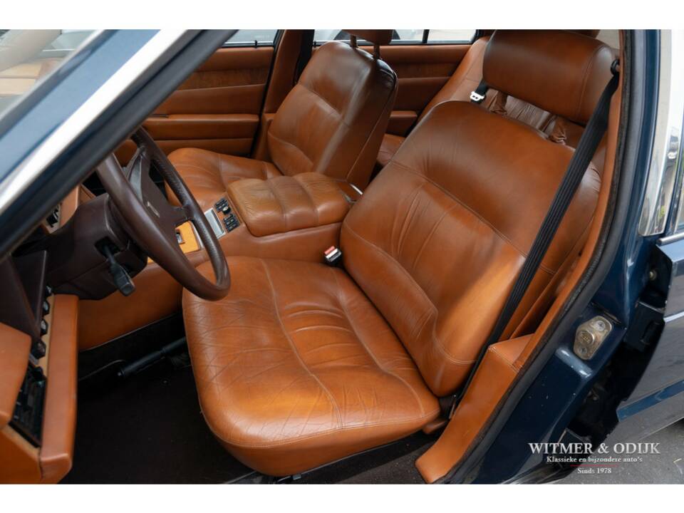 Image 4/28 of Maserati Quattroporte 4900 (1983)