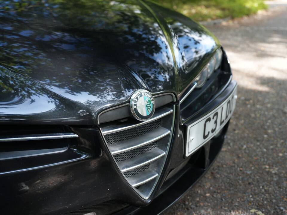 Bild 9/50 von Alfa Romeo Spider 3.2 V6 (2008)