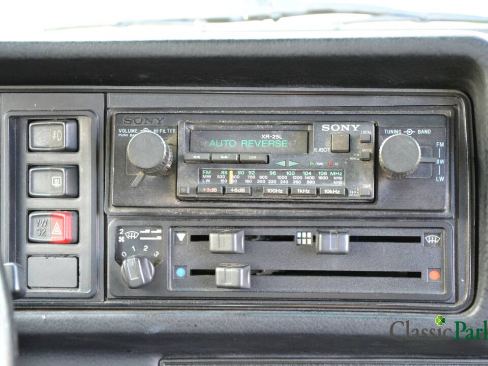 Image 37/50 de Volkswagen Golf Mk I 1.5 (1983)