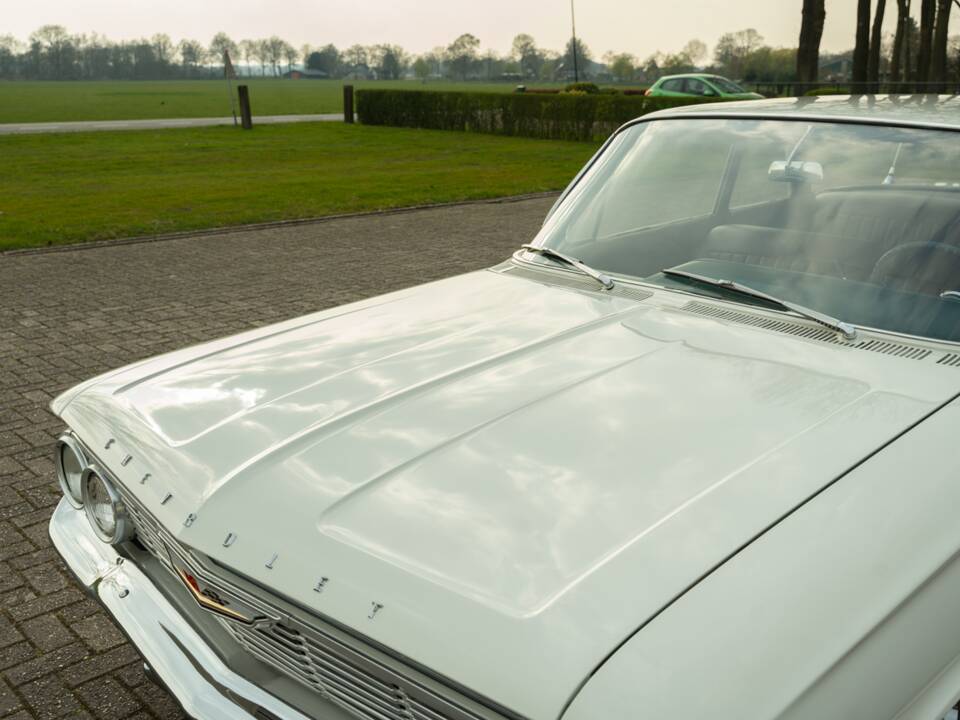 Bild 19/100 von Chevrolet Biscayne (1961)