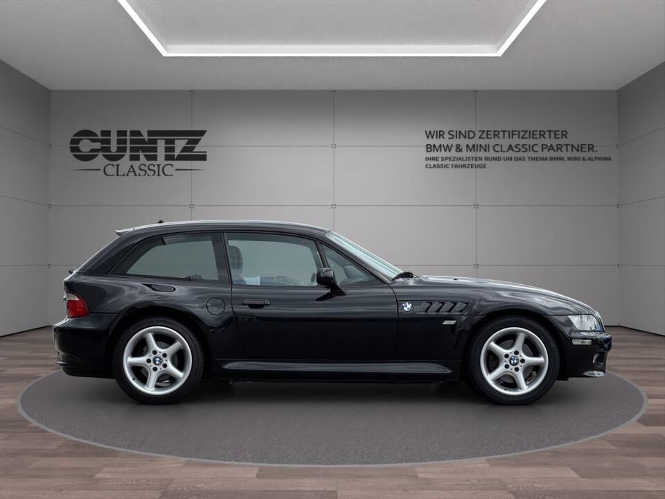 Afbeelding 3/38 van BMW Z3 Coupé 3.0 (2002)