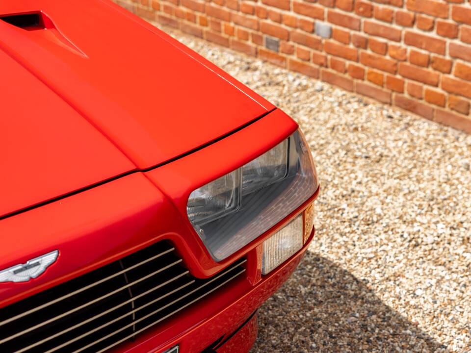 Bild 66/75 von Aston Martin V8 Zagato Vantage (1990)