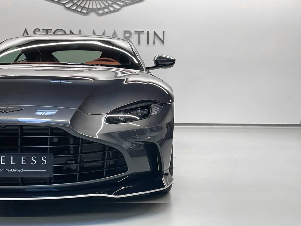 Bild 6/25 von Aston Martin V12 Vantage (2022)