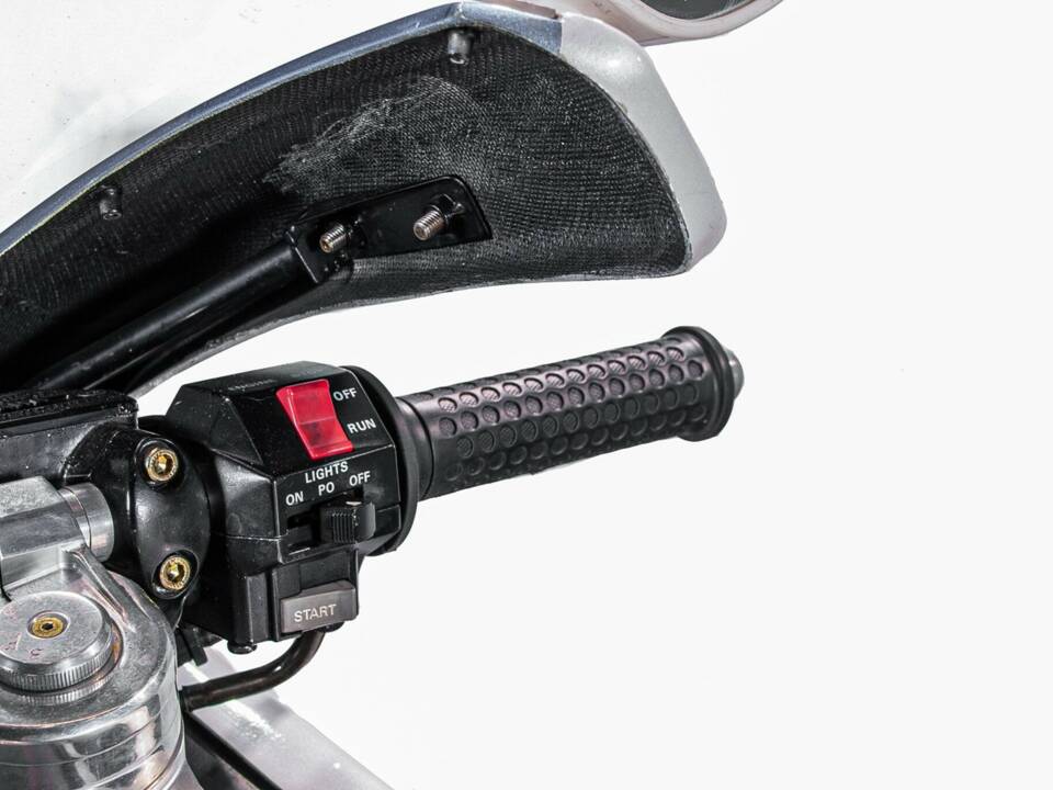 Bild 10/22 von Bimota DUMMY (1994)